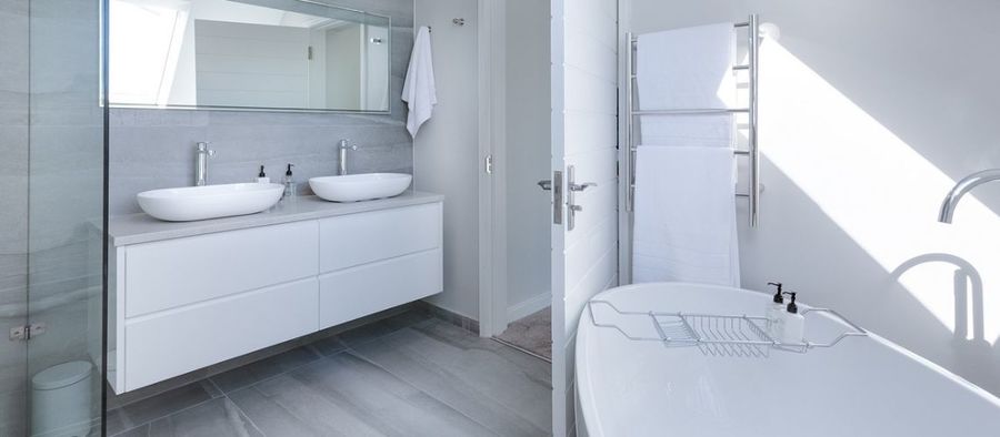 kupatilo dizajn kupatila renoviranje kupatila plocice kada tus kabina